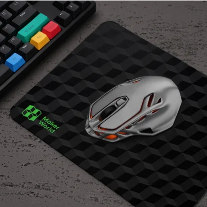 Wireless mouse components - Wireless mouse components - Bambu Lab