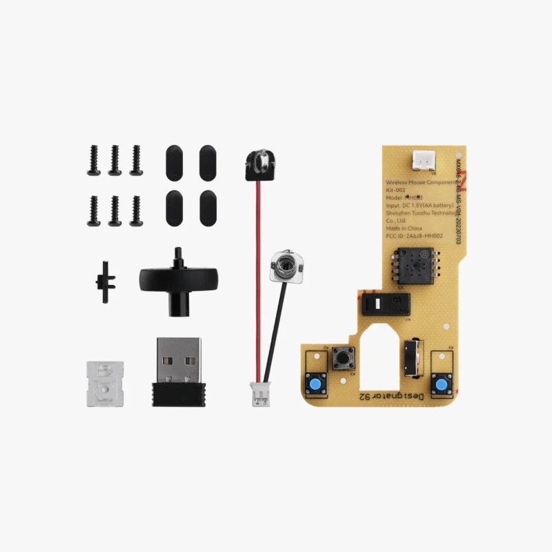 Wireless mouse components - Wireless mouse components - Bambu Lab - Image 3