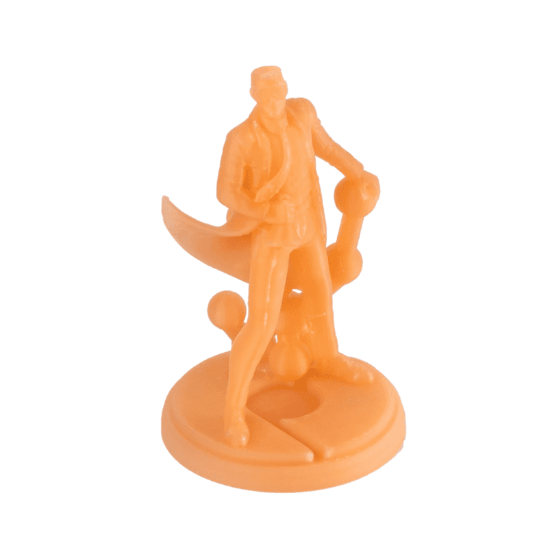 PolyLite PLA - UV color changing from natural to orange- Polymaker - Image 6