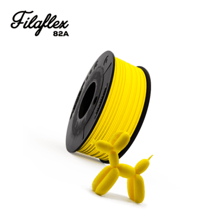 82A FILAFLEX - Yellow 1.75MM 250gr. RECREUS