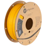 PolyLite PETG Yellow 1000g Polymaker