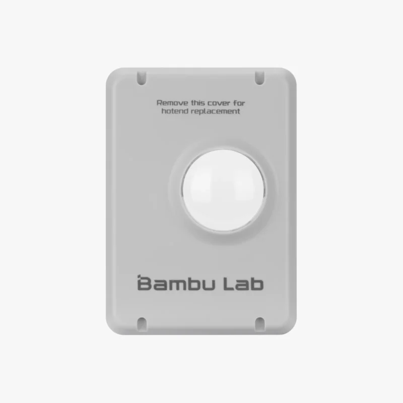 Print head front cover - A1 series - Bambu Lab