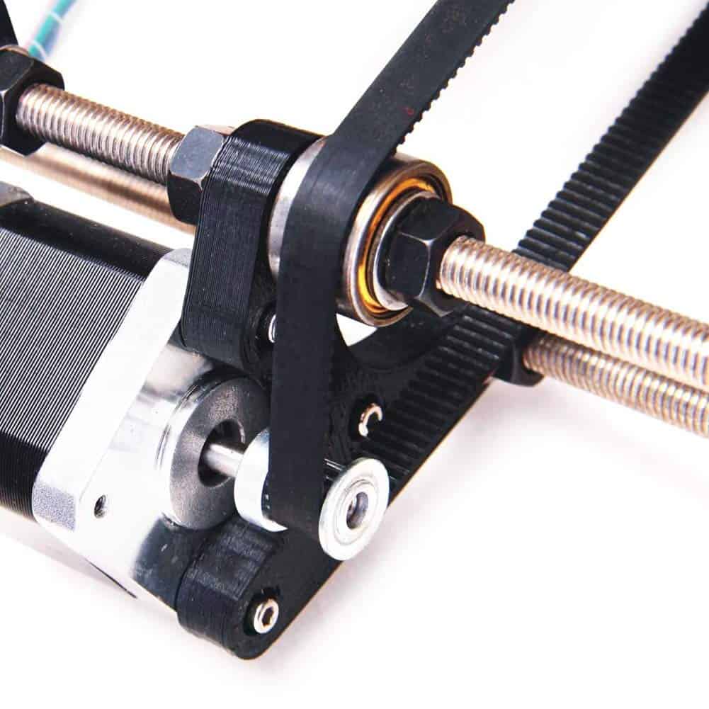 Driving Elements - 3DPrintX