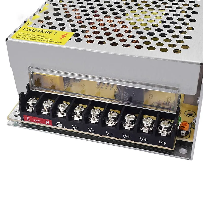 24V 360W IP40 Power Supply 3