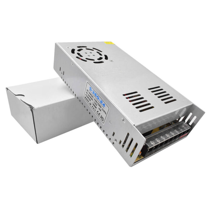 Захранване 24V 360W IP40
